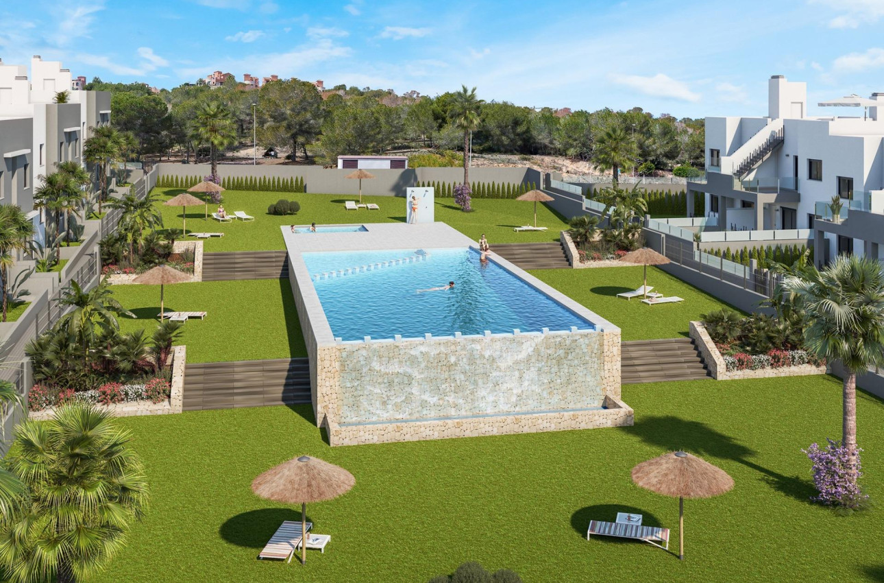 Краткосрочная аренда - Бунгало -
San Miguel de Salinas - La Cañada