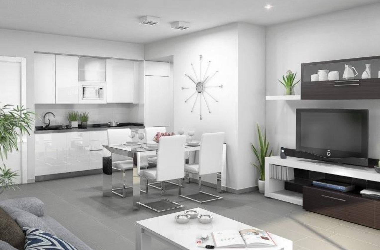 Краткосрочная аренда - Бунгало -
San Miguel de Salinas - La Cañada