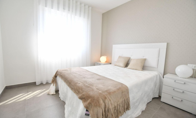 Краткосрочная аренда - Бунгало -
San Miguel de Salinas - La Cañada