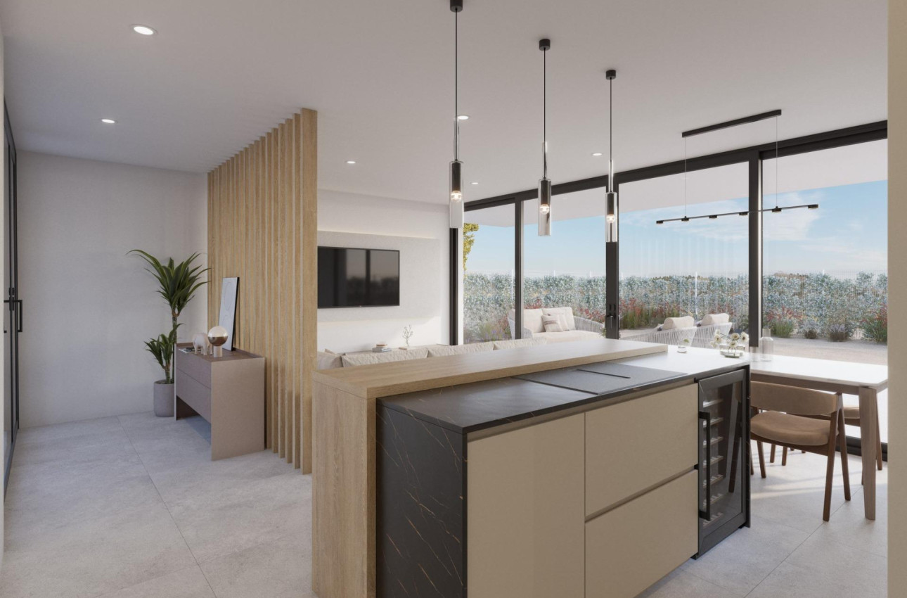 Alquiler a corto plazo - Villa -
Fuente Álamo - Hacienda del Alamo