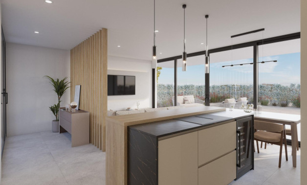 Alquiler a corto plazo - Villa -
Fuente Álamo - Hacienda del Alamo