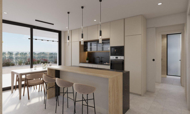 Alquiler a corto plazo - Villa -
Fuente Álamo - Hacienda del Alamo