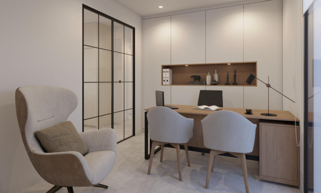 Alquiler a corto plazo - Villa -
Fuente Álamo - Hacienda del Alamo