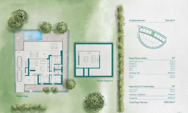 Alquiler a corto plazo - Villa -
Fuente Álamo - Hacienda del Alamo