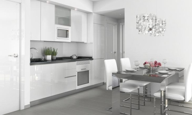 Краткосрочная аренда - Бунгало -
San Miguel de Salinas - La Cañada