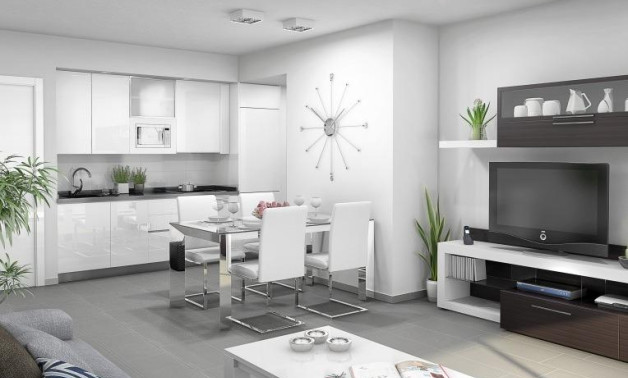 Краткосрочная аренда - Бунгало -
San Miguel de Salinas - La Cañada