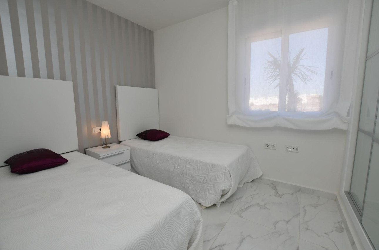 Краткосрочная аренда - Бунгало -
San Miguel de Salinas - La Cañada