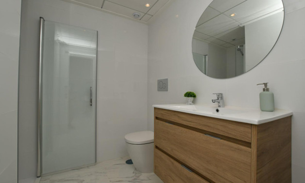 Краткосрочная аренда - Бунгало -
San Miguel de Salinas - La Cañada