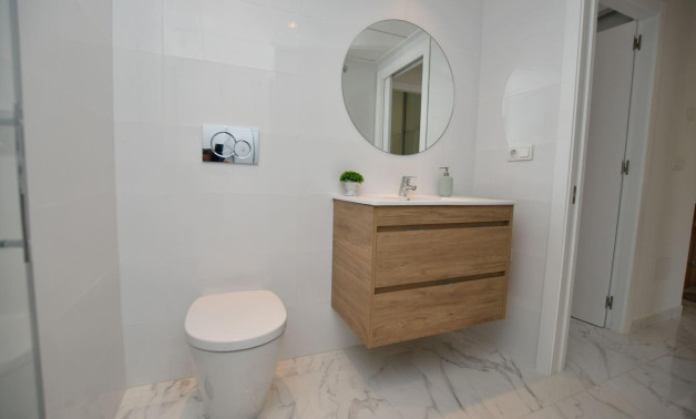 Краткосрочная аренда - Бунгало -
San Miguel de Salinas - La Cañada