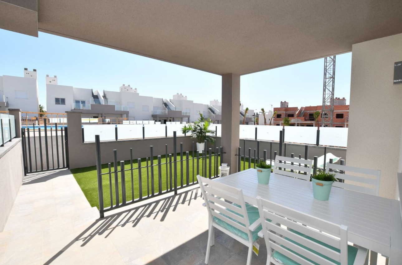 Краткосрочная аренда - Бунгало -
San Miguel de Salinas - La Cañada