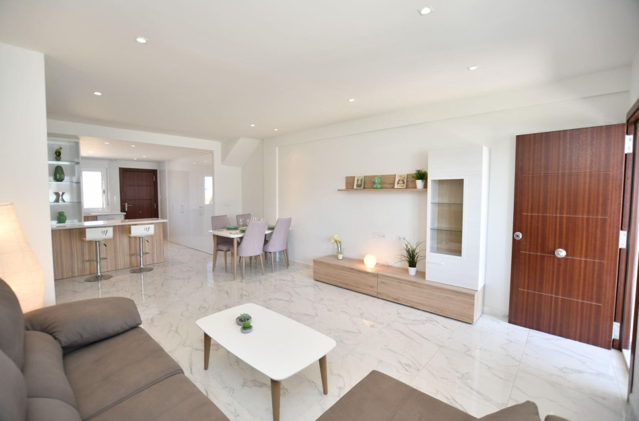 Краткосрочная аренда - Бунгало -
San Miguel de Salinas - La Cañada