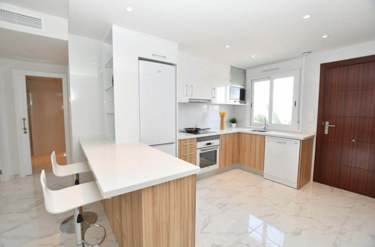 Краткосрочная аренда - Бунгало -
San Miguel de Salinas - La Cañada