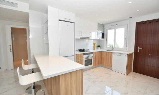 Краткосрочная аренда - Бунгало -
San Miguel de Salinas - La Cañada