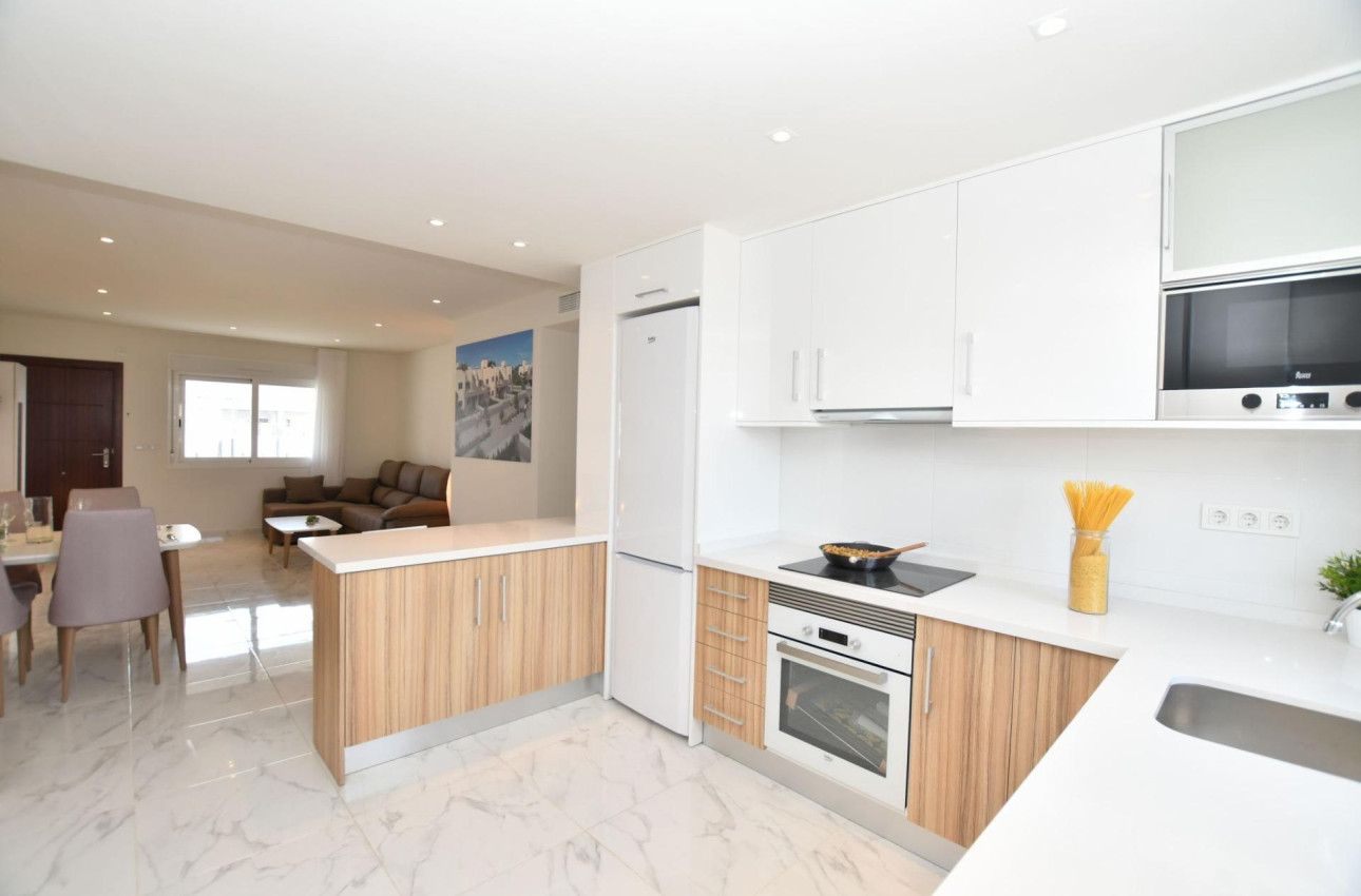 Краткосрочная аренда - Бунгало -
San Miguel de Salinas - La Cañada