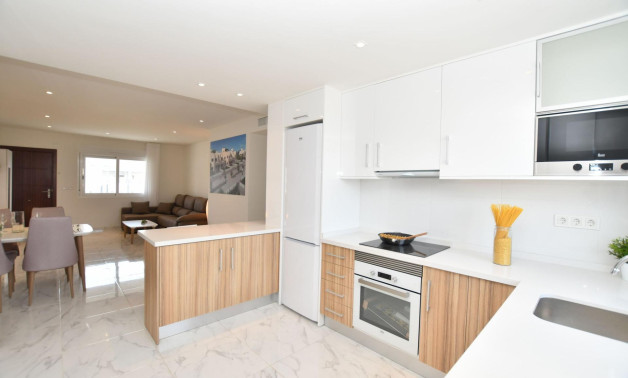 Краткосрочная аренда - Бунгало -
San Miguel de Salinas - La Cañada