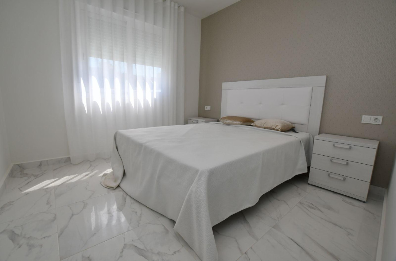 Краткосрочная аренда - Бунгало -
San Miguel de Salinas - La Cañada