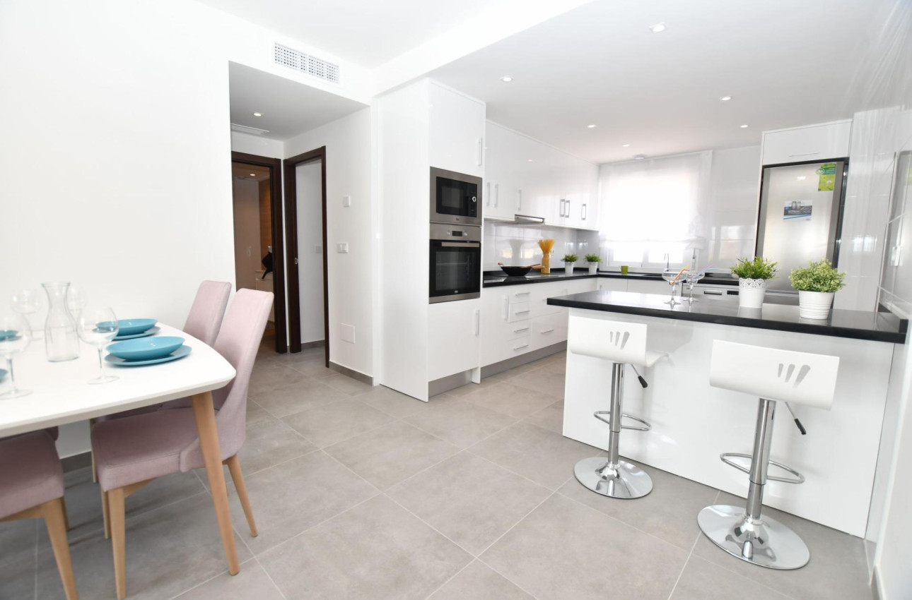 Краткосрочная аренда - Бунгало -
San Miguel de Salinas - La Cañada