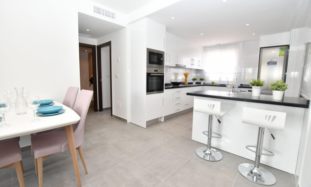 Краткосрочная аренда - Бунгало -
San Miguel de Salinas - La Cañada