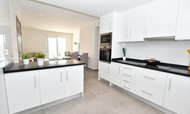 Краткосрочная аренда - Бунгало -
San Miguel de Salinas - La Cañada