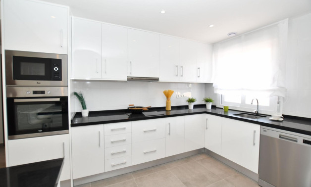 Краткосрочная аренда - Бунгало -
San Miguel de Salinas - La Cañada