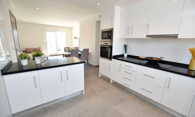 Краткосрочная аренда - Бунгало -
San Miguel de Salinas - La Cañada