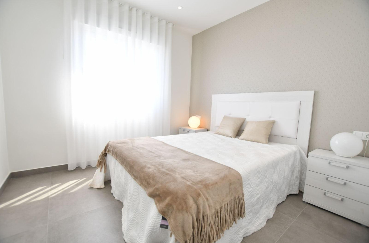 Краткосрочная аренда - Бунгало -
San Miguel de Salinas - La Cañada