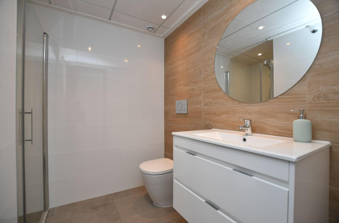 Краткосрочная аренда - Бунгало -
San Miguel de Salinas - La Cañada