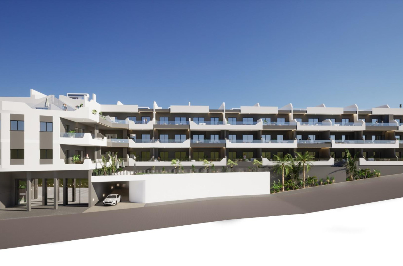 Short Term Rental - Apartment -
Benijofar - Pueblo
