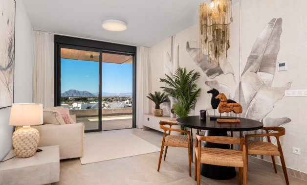 Short Term Rental - Apartment -
Benijofar - Pueblo