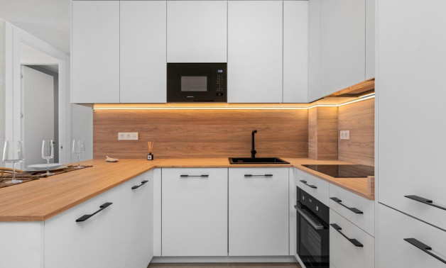 Short Term Rental - Apartment -
Benijofar - Pueblo