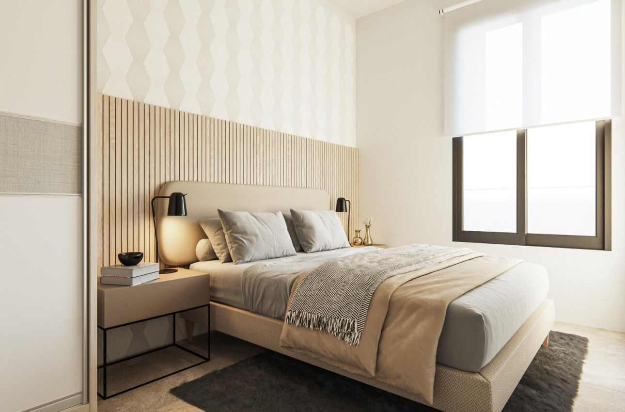 Краткосрочная аренда - Villa -
Aguilas - Playa del Hornillo