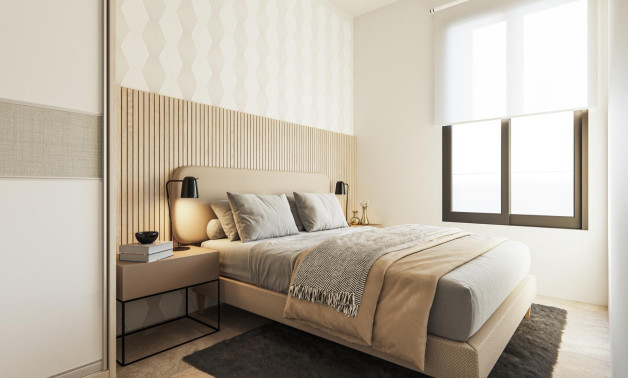 Краткосрочная аренда - Villa -
Aguilas - Playa del Hornillo