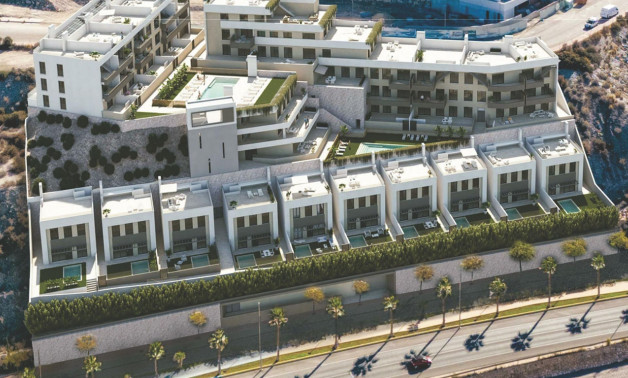 Краткосрочная аренда - Villa -
Aguilas - Playa del Hornillo