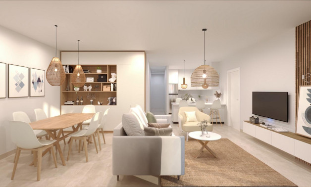 Краткосрочная аренда - Apartment -
Vera - Vera Playa