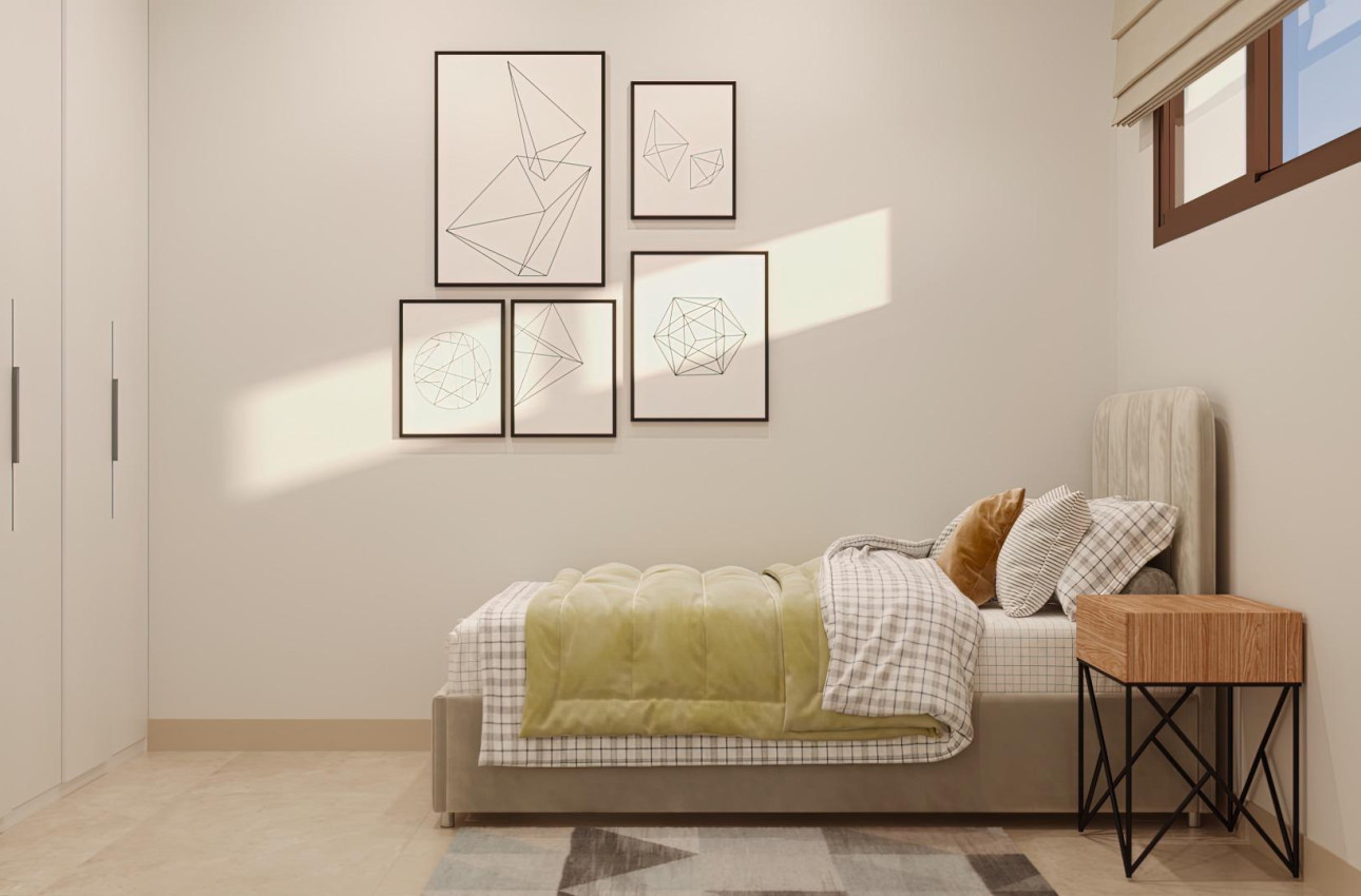 Краткосрочная аренда - Apartment -
Vera - Vera Playa