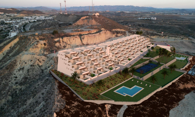 Short Term Rental - Penthouse -
Vera - Vera Playa