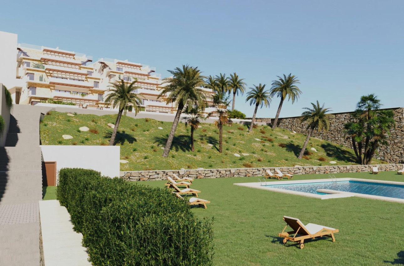 Short Term Rental - Penthouse -
Vera - Vera Playa