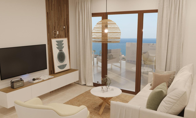 Short Term Rental - Penthouse -
Vera - Vera Playa