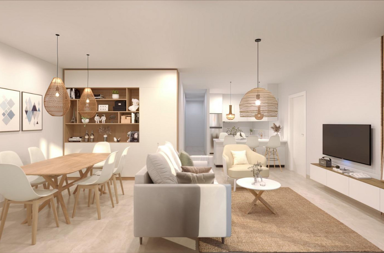 Short Term Rental - Penthouse -
Vera - Vera Playa