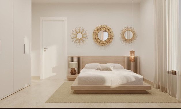 Short Term Rental - Penthouse -
Vera - Vera Playa