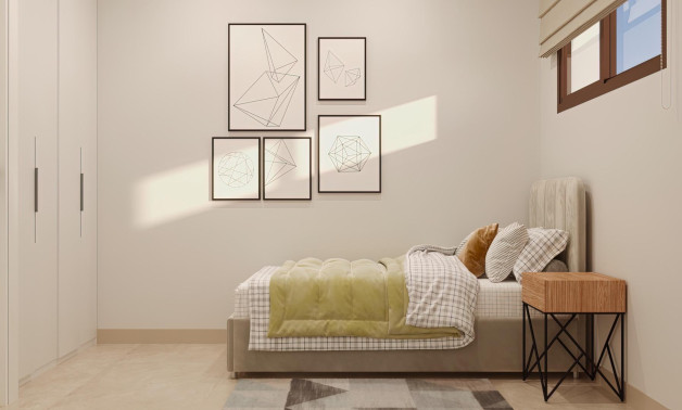 Short Term Rental - Penthouse -
Vera - Vera Playa