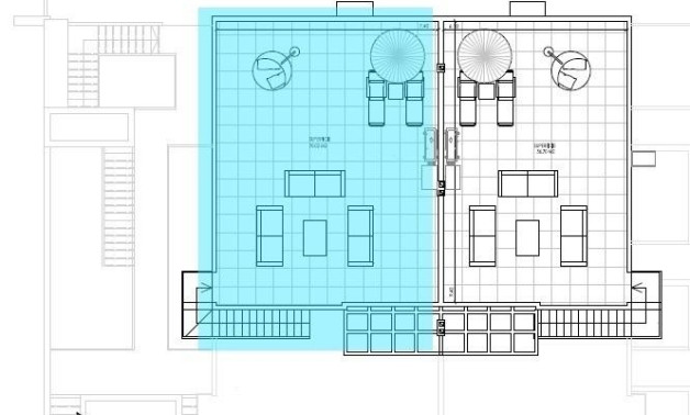 Short Term Rental - Penthouse -
Vera - Vera Playa