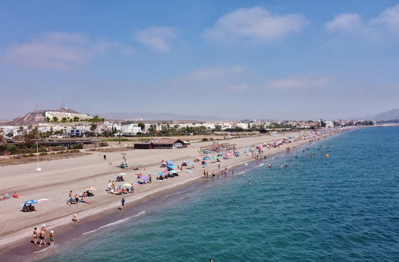 Short Term Rental - Penthouse -
Vera - Vera Playa