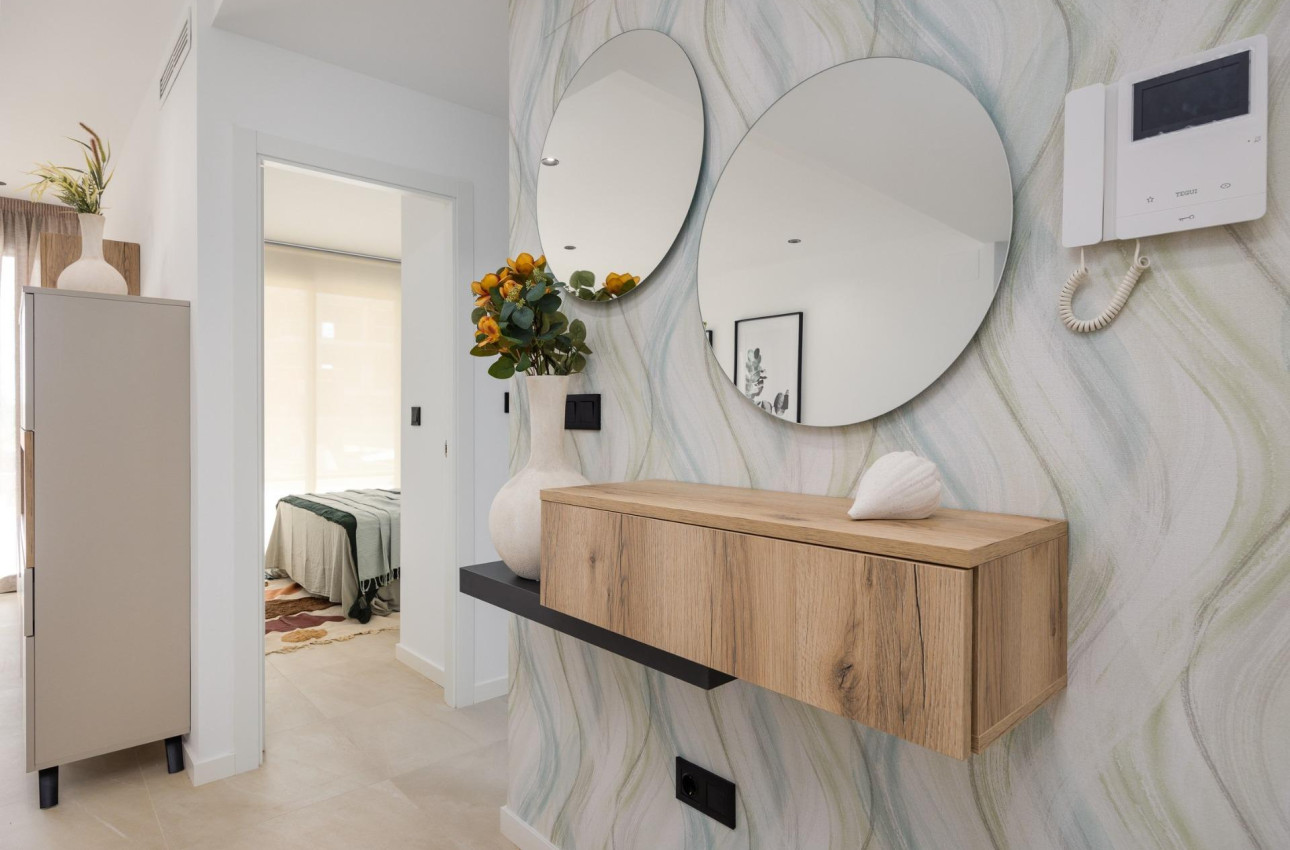 Краткосрочная аренда - Apartment -
Los Alcazares - La Serena Golf