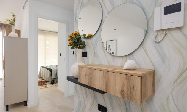 Краткосрочная аренда - Apartment -
Los Alcazares - La Serena Golf