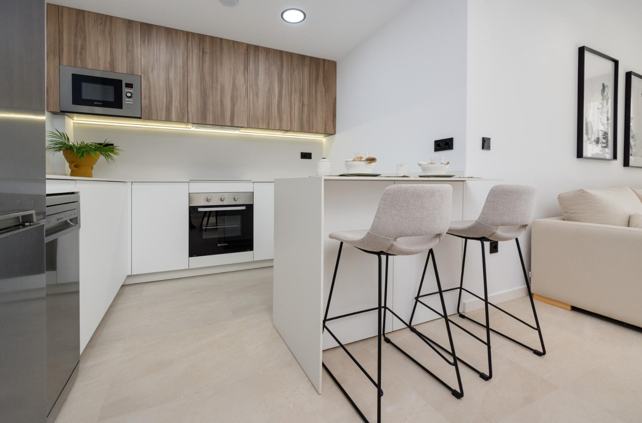 Краткосрочная аренда - Apartment -
Los Alcazares - La Serena Golf