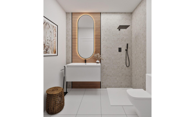 Alquiler a corto plazo - Ático -
San Miguel de Salinas - Pueblo