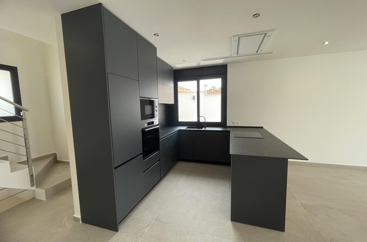 Краткосрочная аренда - Villa -
Rojales - Ciudad Quesada