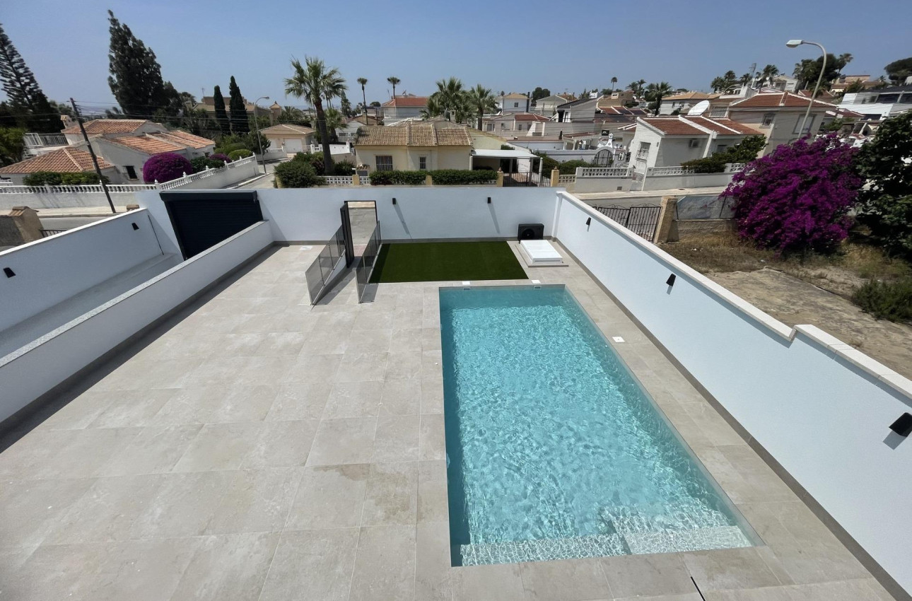 Краткосрочная аренда - Villa -
Rojales - Ciudad Quesada