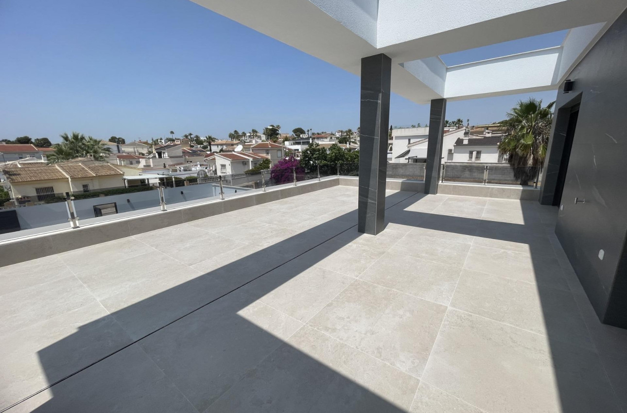 Краткосрочная аренда - Villa -
Rojales - Ciudad Quesada